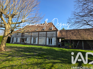 Vente maison 10 pièces