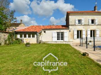 Vente maison 5 pièces Torxé 17