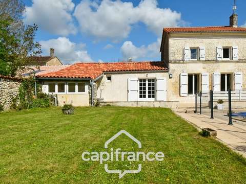 Vente maison 5 pièces Torxé 17