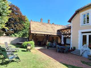 Vente maison 8 pièces