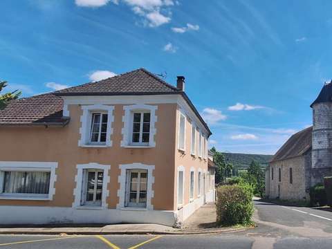 Vente maison 8 pièces Tosny 27