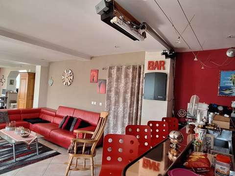 Vente maison 8 pièces