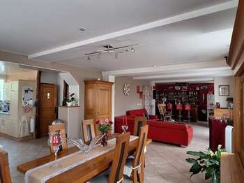 Vente maison 8 pièces