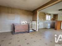 Vente maison 3 pièces