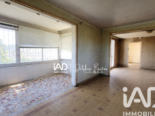 Vente maison 3 pièces