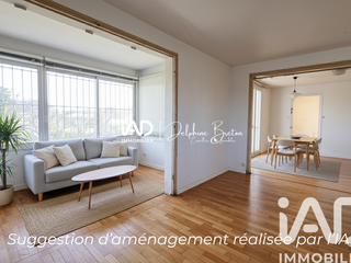 Vente maison 3 pièces