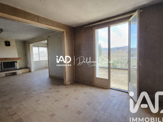 Vente maison 3 pièces