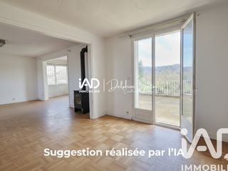 Vente maison 3 pièces