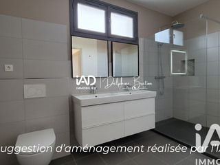 Vente maison 3 pièces