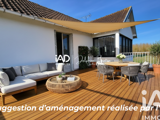 Vente maison 3 pièces