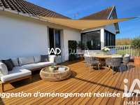 Vente maison 3 pièces