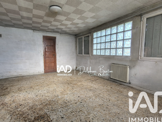 Vente maison 3 pièces