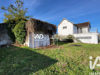 Vente maison 3 pièces