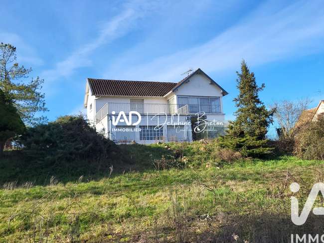 Maison 3 pièces 70 m² · à Les Andelys · 70 m² · 159 000 €