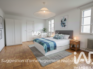 Vente maison 3 pièces