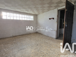 Vente maison 3 pièces