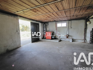 Vente maison 3 pièces