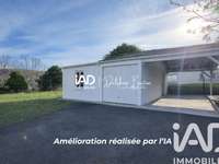 Vente maison 3 pièces