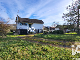 Vente maison 3 pièces