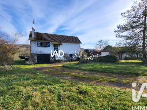 Vente maison 3 pièces