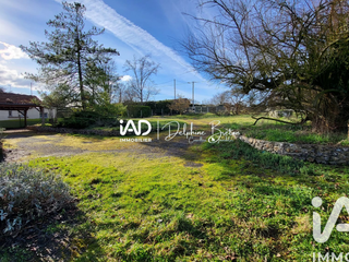 Vente maison 3 pièces