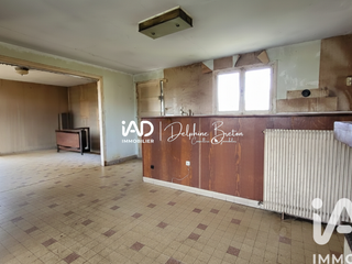 Vente maison 3 pièces