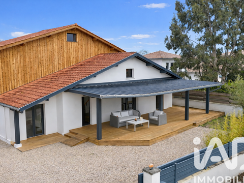 Vente maison 6 pièces Tosse 40