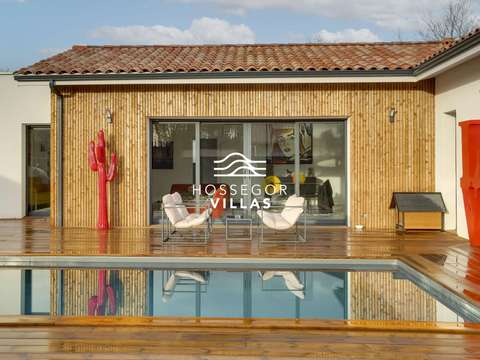 Vente maison 5 pièces Tosse 40