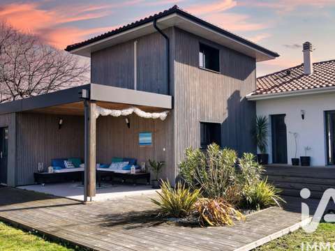 Vente maison 6 pièces Tosse 40