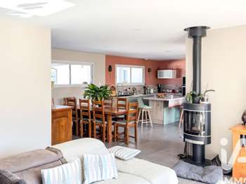 Vente maison 7 pièces Tosse 40