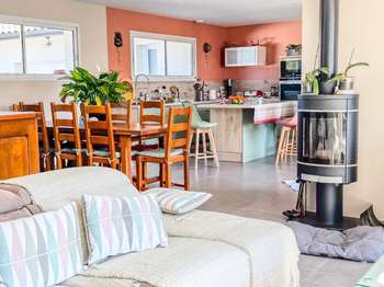 Vente maison 7 pièces Vente maison 7 pièces
