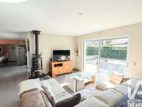 Vente maison 7 pièces Tosse 40