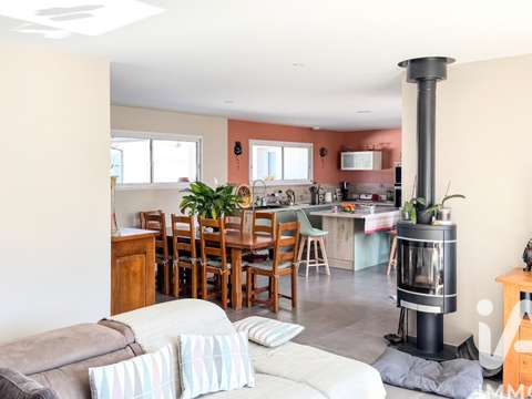 Vente maison 7 pièces Vente maison 7 pièces