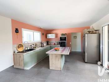 Vente maison 7 pièces Tosse 40