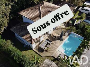 Vente maison 6 pièces Tosse 40