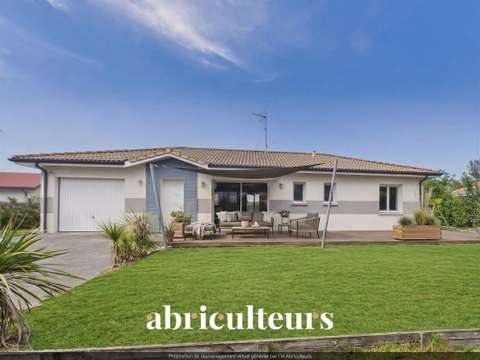 Vente maison 4 pièces Tosse 40