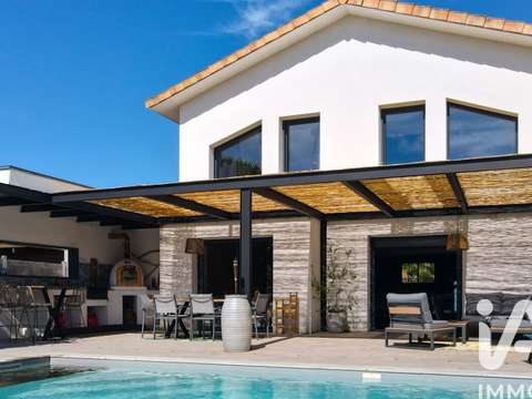 Vente maison 7 pièces Tosse 40