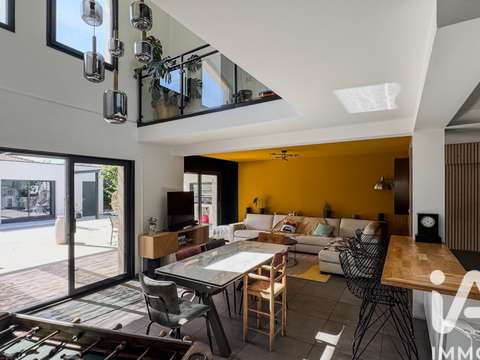 Vente maison 7 pièces