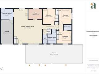 Vente maison 4 pièces Vente maison 4 pièces