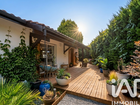 Vente maison 5 pièces Tosse 40