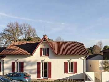 Vente maison 4 pièces Tosse 40