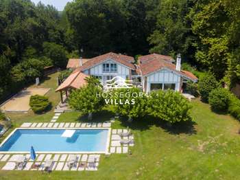 Vente maison 11 pièces Tosse 40