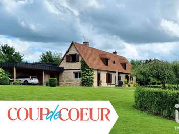 Vente maison 8 pièces Tôtes 76