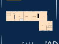 Vente maison 8 pièces