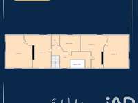 Vente maison 8 pièces