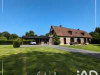 Vente maison 8 pièces