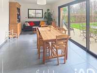 Vente maison 8 pièces