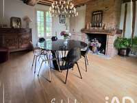 Vente maison 8 pièces