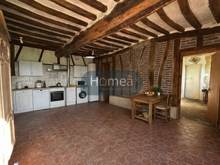 Vente maison 3 pièces