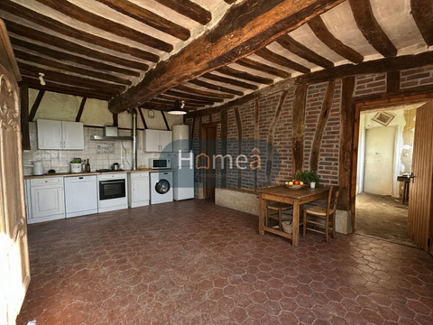 Vente maison 3 pièces